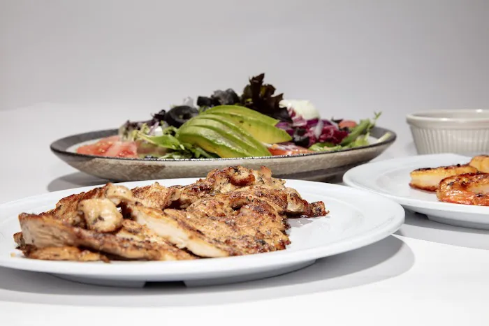 Champions Chicken & Pizza Restaurant Picture 4