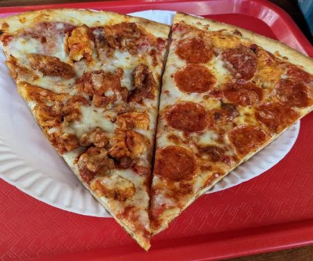 Champions Chicken & Pizza Restaurant