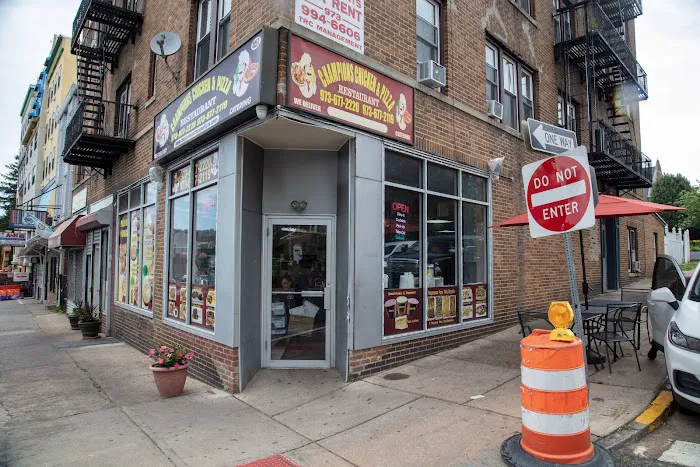 Champions Chicken & Pizza Restaurant Picture 3