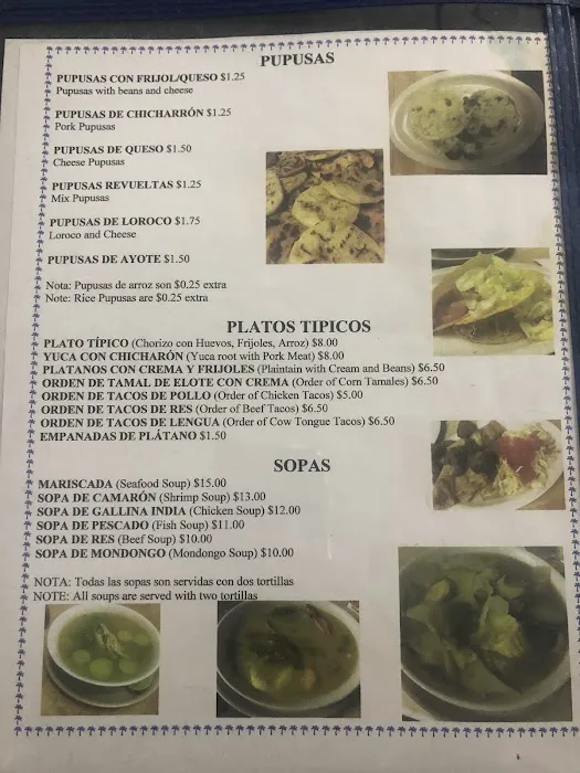 Pupuseria Carmelina Picture 9