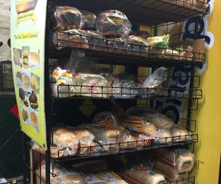 Tropical Jerk Center & Seafood