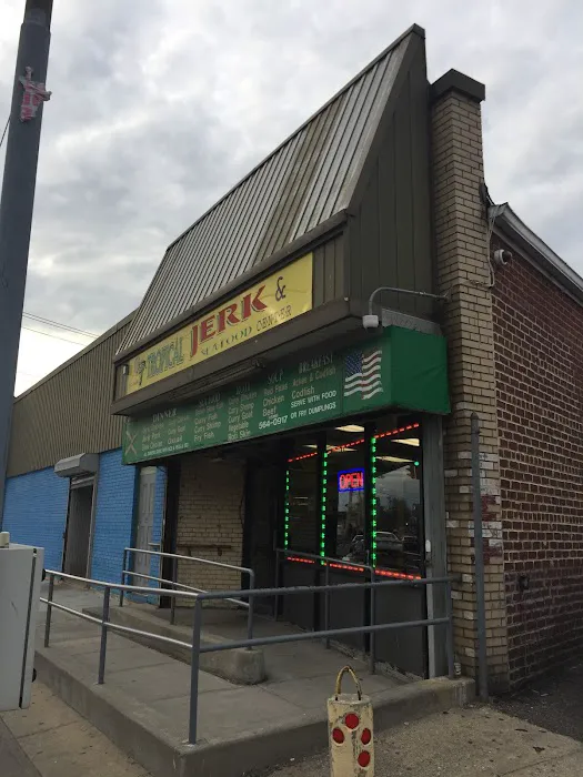 Tropical Jerk Center & Seafood Picture 7