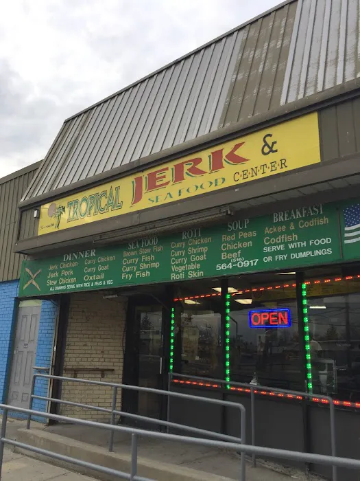 Tropical Jerk Center & Seafood Picture 2