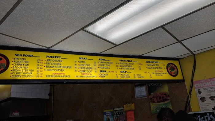 Tropical Jerk Center & Seafood Picture 6