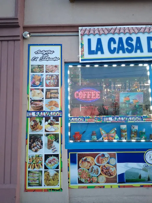 El Rinconcito Salvadoreño Deli & Restaurante Picture 10