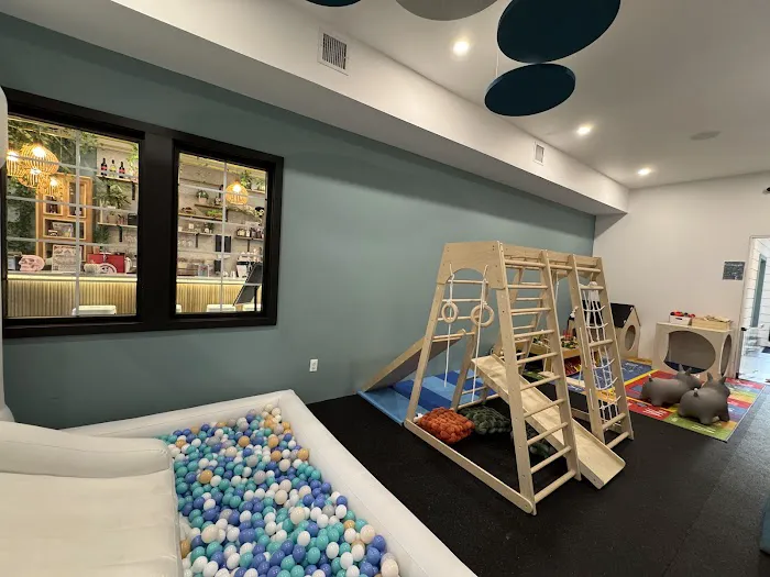 Good Life Clubhaus Juice Bar & Play Café Picture 10