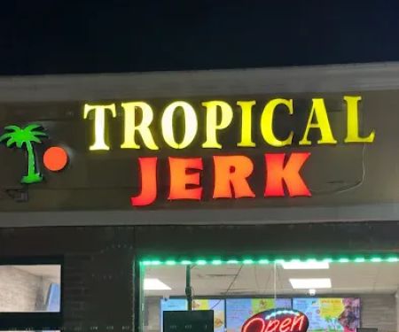 Tropical Jerk Roosevelt