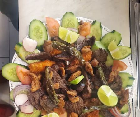 Pupuseria salvadoreña 1