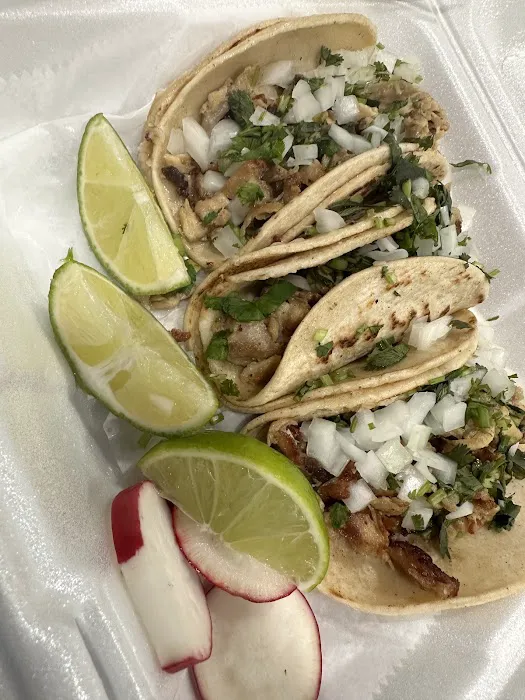 Yonier Mexican tacos Picture 1