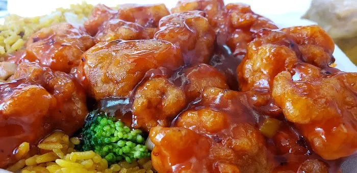 Golden Kitchen Chinese Food Picture 8