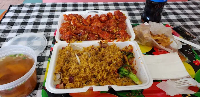 Golden Kitchen Chinese Food Picture 5