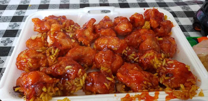 Golden Kitchen Chinese Food Picture 9