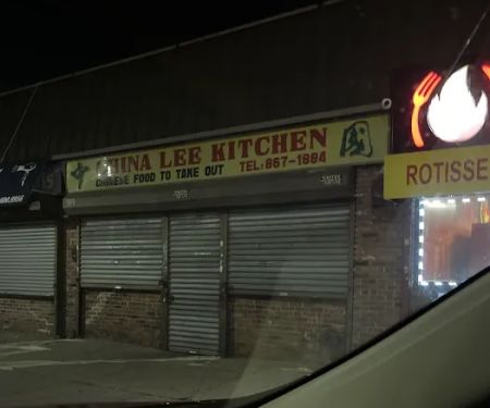 China Lee Kitchen