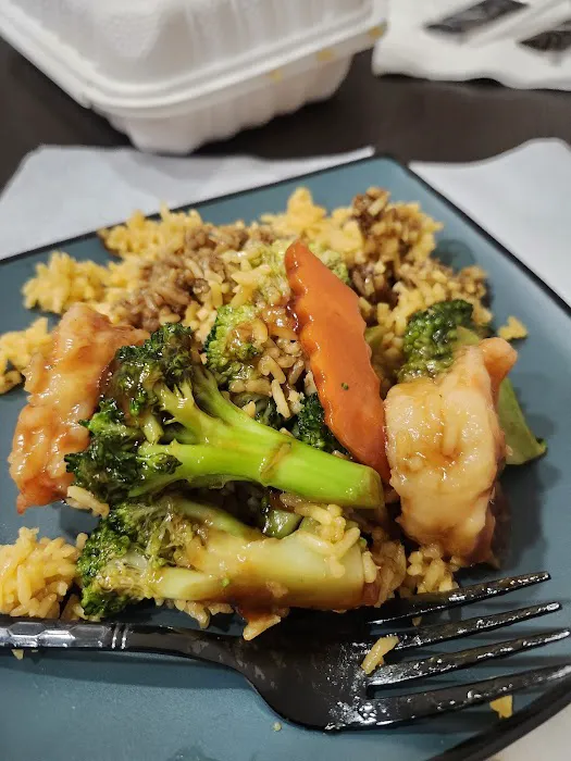 New China Express Picture 1