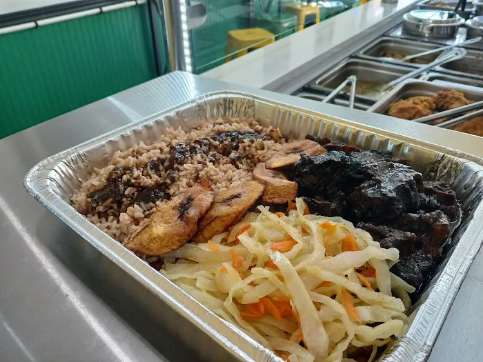 Bernie's island jerk Picture 5