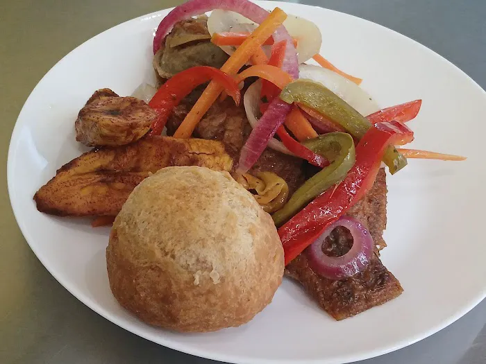 Bernie's island jerk Picture 6