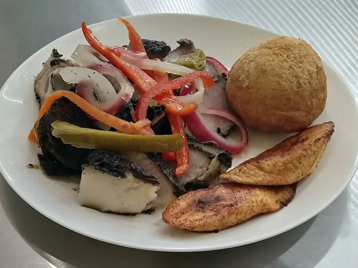 Bernie's island jerk Picture 4