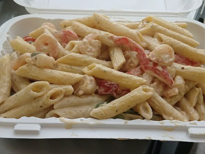 Bernie's island jerk Picture 1