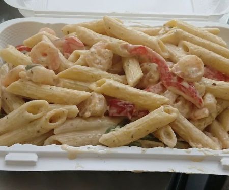 Bernie's island jerk