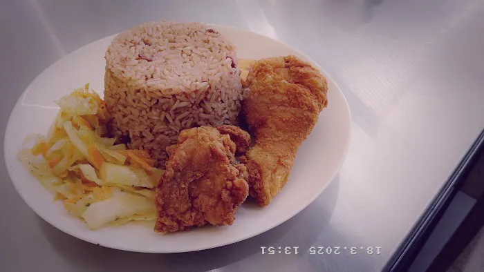 Bernie's island jerk Picture 2