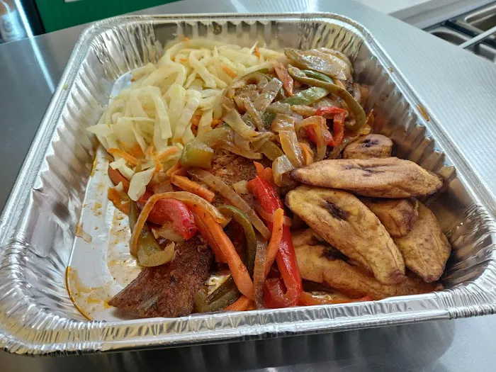 Bernie's island jerk Picture 10