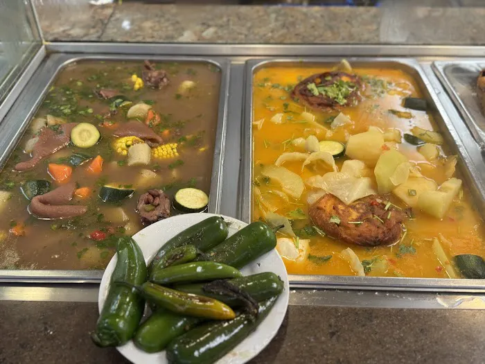 Como En Casa Deli Restaurant Picture 1