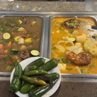 Como En Casa Deli Restaurant ico