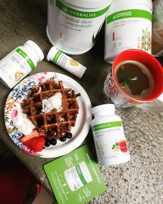 HERBALIFE FREEPORT NUTRITION STATION Picture 4