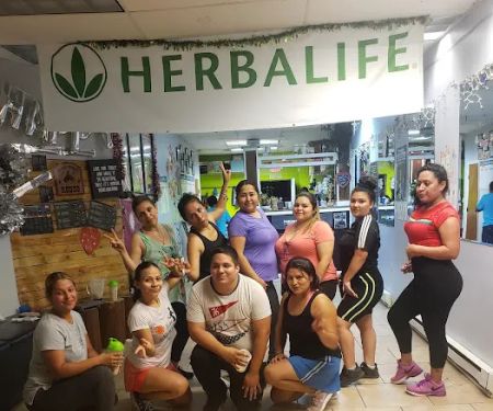 HERBALIFE FREEPORT NUTRITION STATION