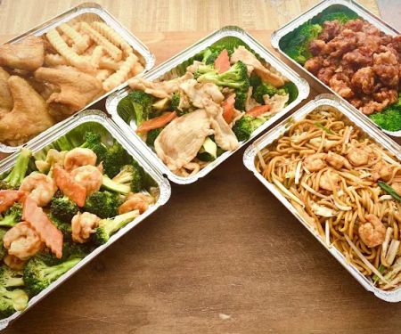 China Dragon Chinese Restaurant