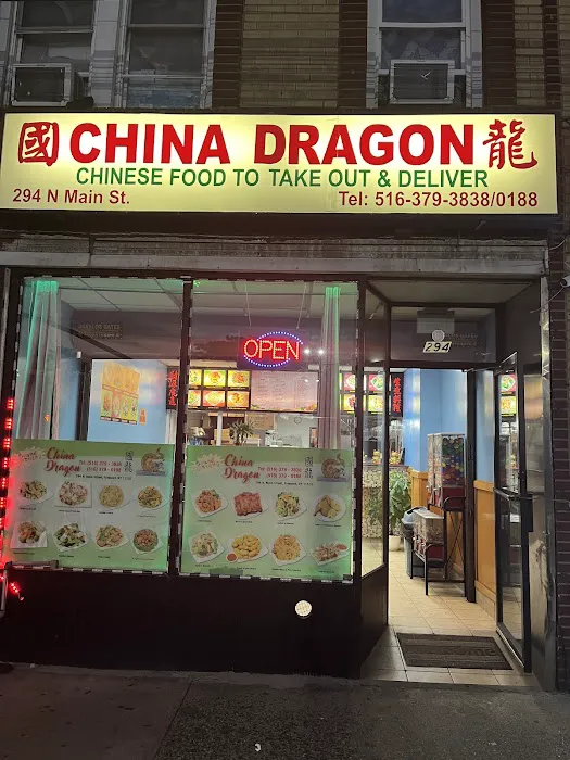 China Dragon Chinese Restaurant Picture 8