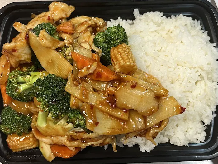 China Dragon Chinese Restaurant Picture 9