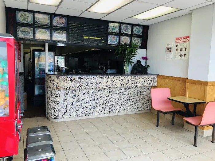 China Dragon Chinese Restaurant Picture 3