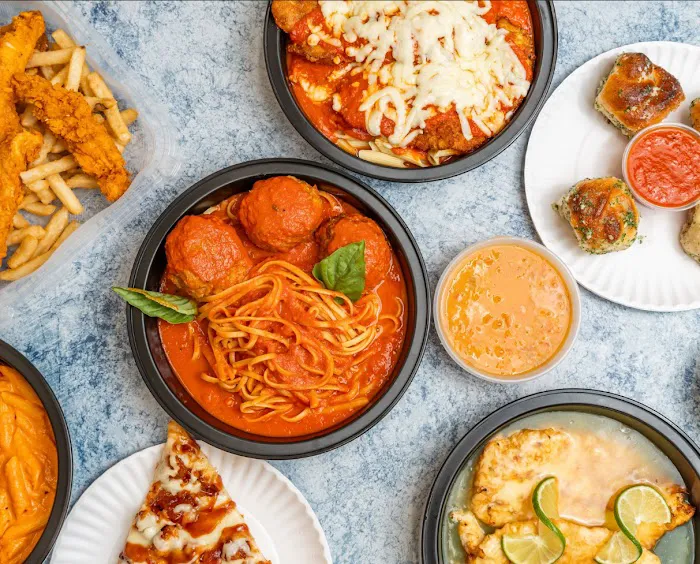 Le Castella Pizza & Pasta Picture 6