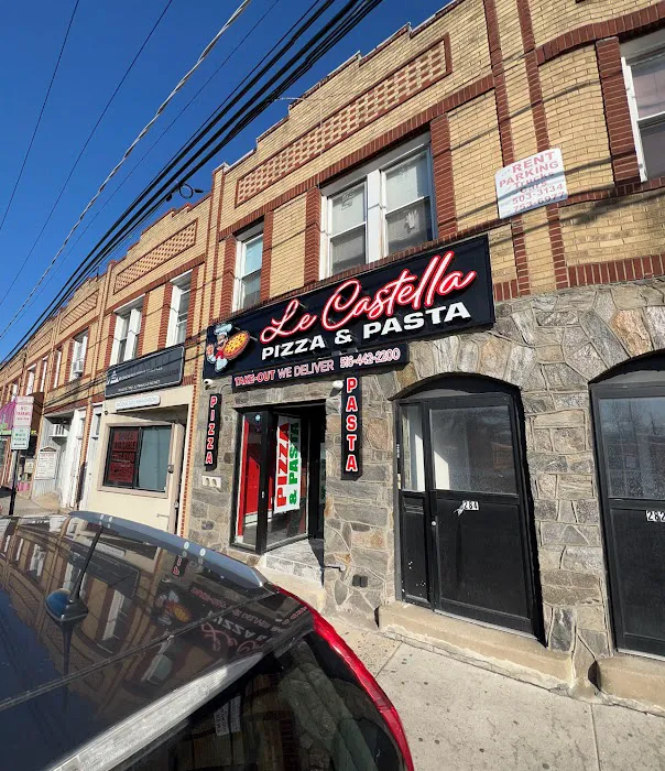 Le Castella Pizza & Pasta Picture 1