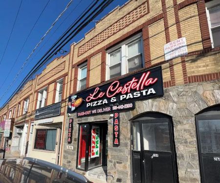 Le Castella Pizza & Pasta