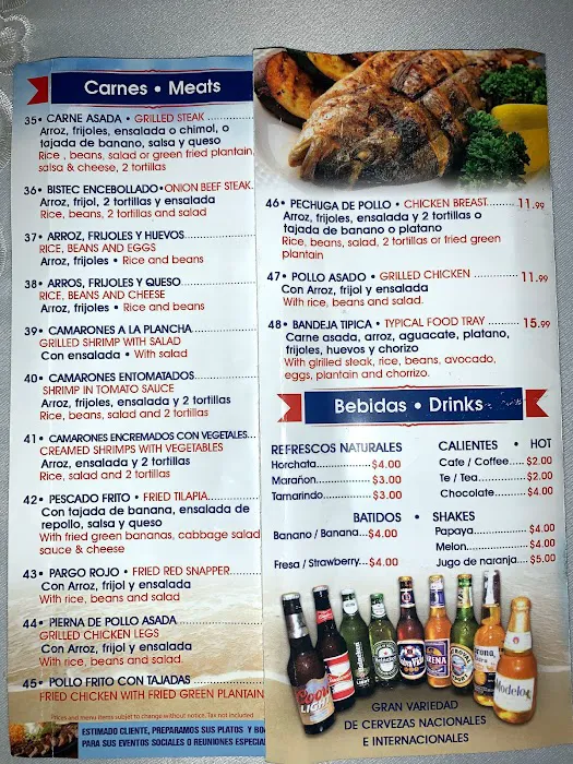 Central America Cafe Picture 10