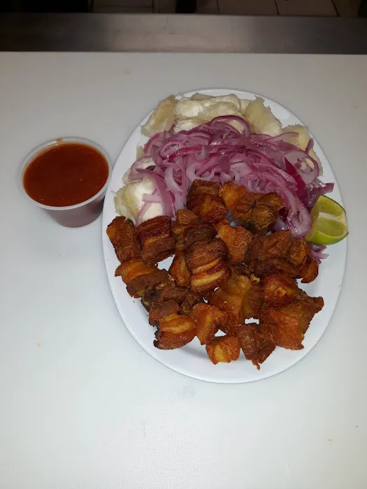 Central America Cafe Picture 7