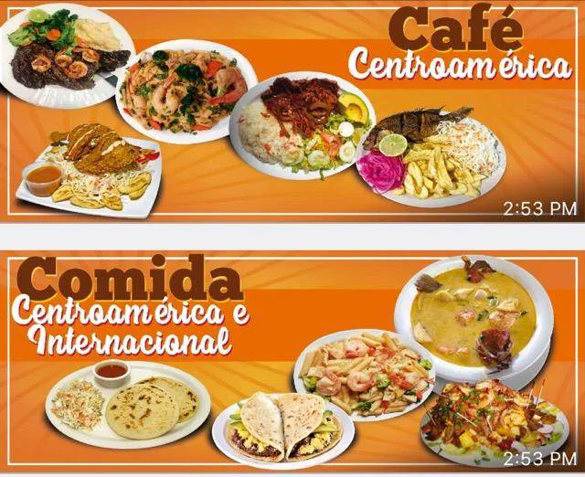 Central America Cafe Picture 8