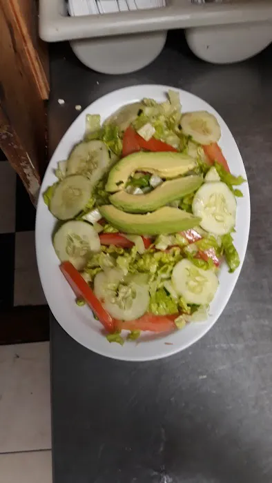 Central America Cafe Picture 1