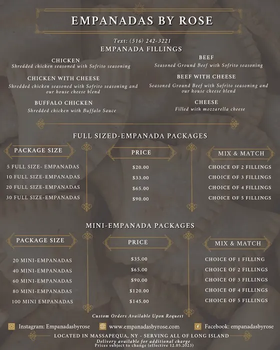 Empanadas by Rose Picture 10