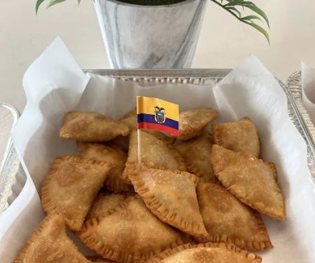 Empanadas by Rose
