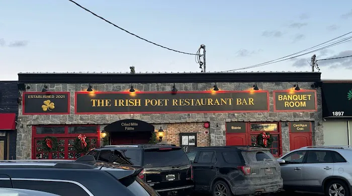 The Irish Poet Restaurant Bar Picture 7