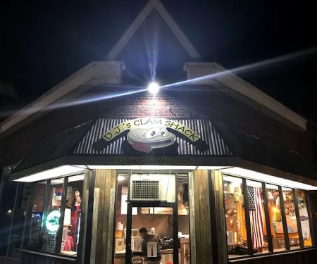 DJ's Clam Shack Wantagh