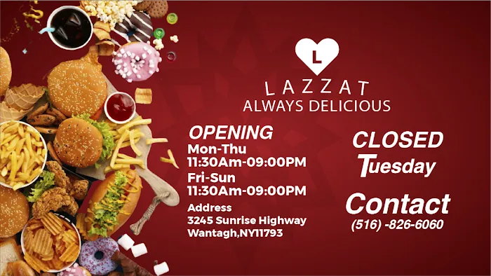 Lazzat Indian & Pakistani Restaurant Picture 8