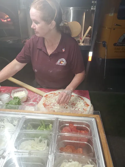 Pies-on Wheels Wantagh NY Picture 1