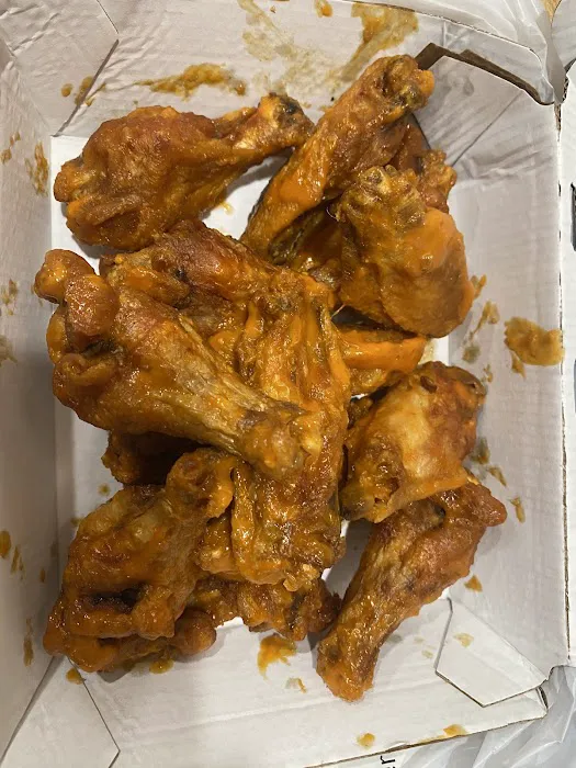 Buffalo Wild Wings 'GO' Picture 8