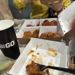 Buffalo Wild Wings 'GO'