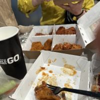 Buffalo Wild Wings 'GO' ico