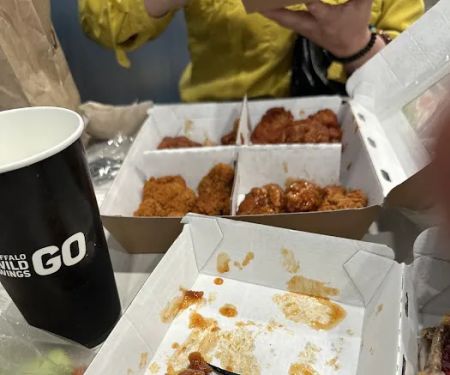 Buffalo Wild Wings 'GO'